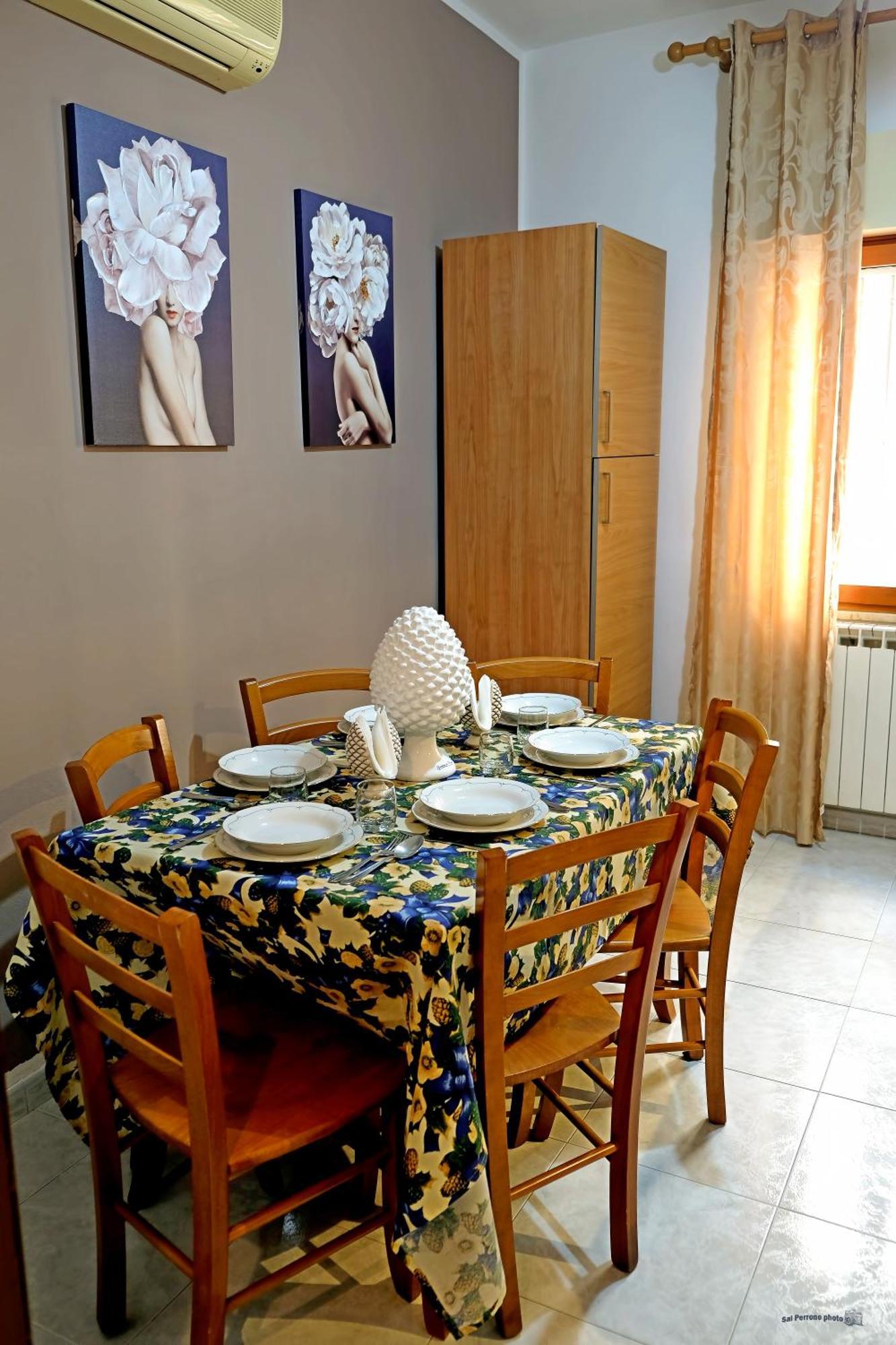 Da Giuseppe Apartments Mazara del Vallo Esterno foto