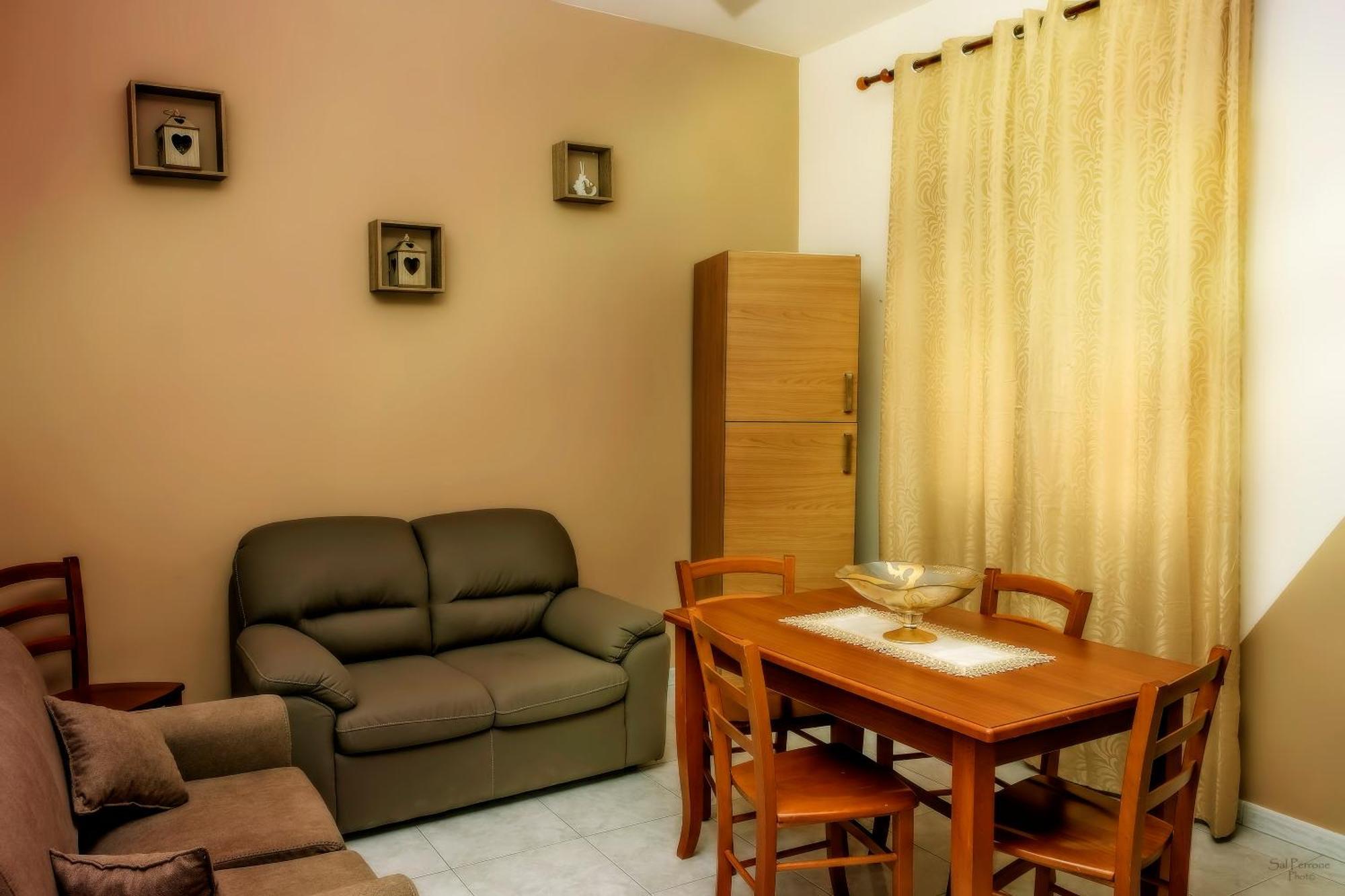 Da Giuseppe Apartments Mazara del Vallo Esterno foto