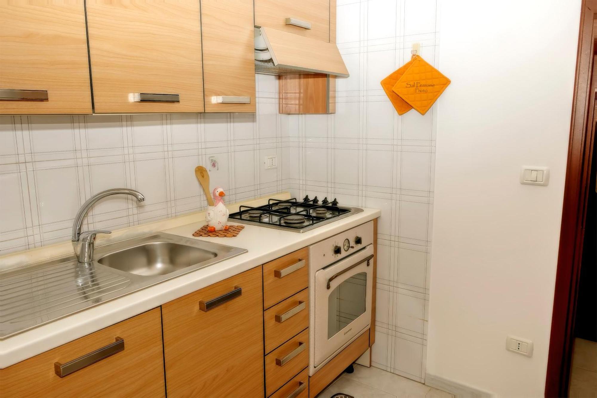 Da Giuseppe Apartments Mazara del Vallo Esterno foto