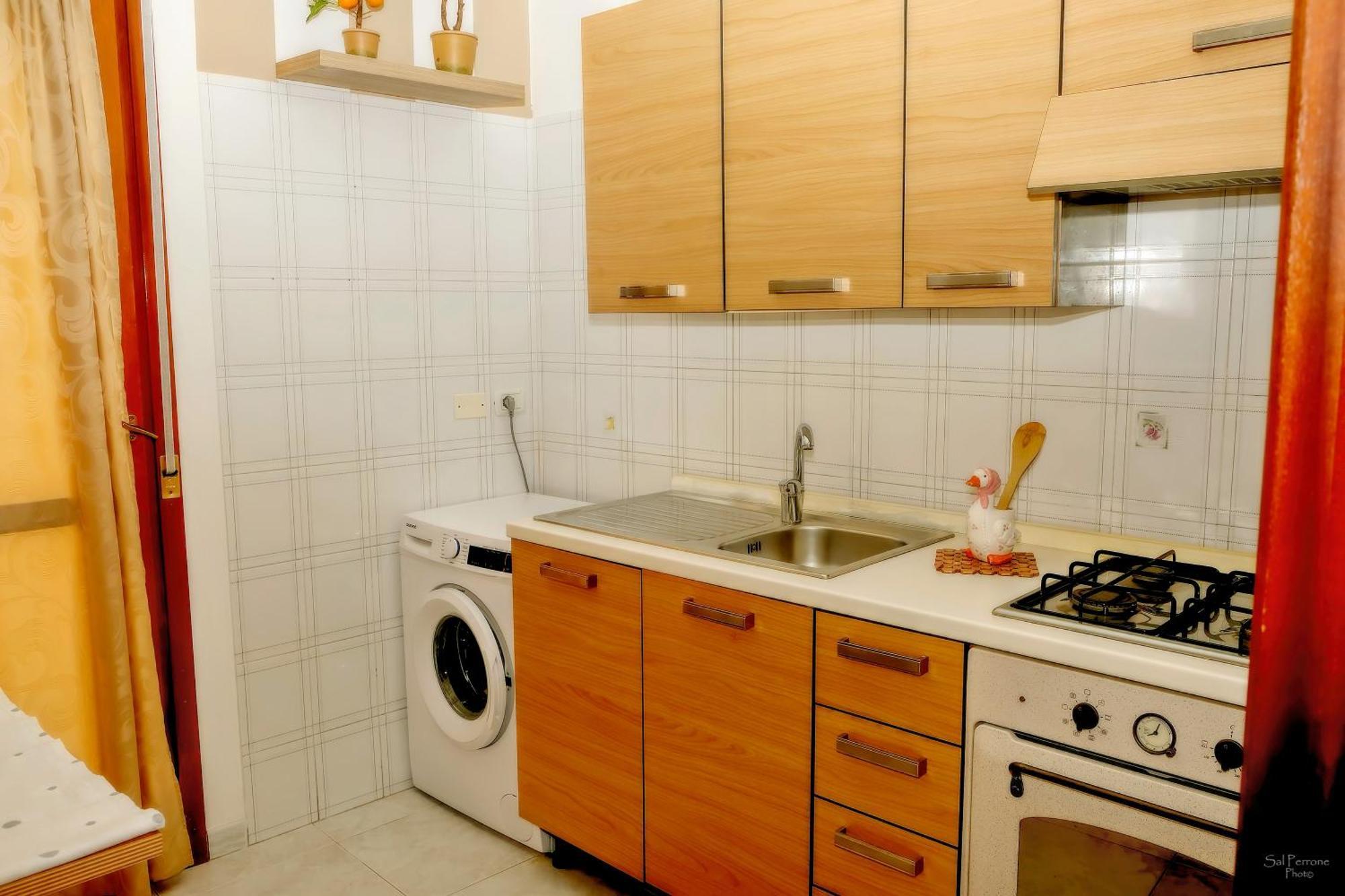 Da Giuseppe Apartments Mazara del Vallo Esterno foto