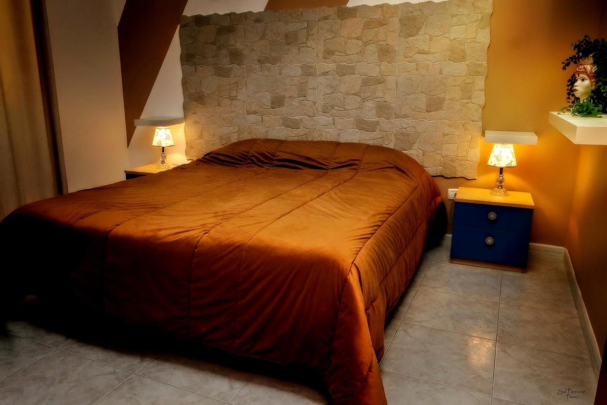 Da Giuseppe Apartments Mazara del Vallo Esterno foto